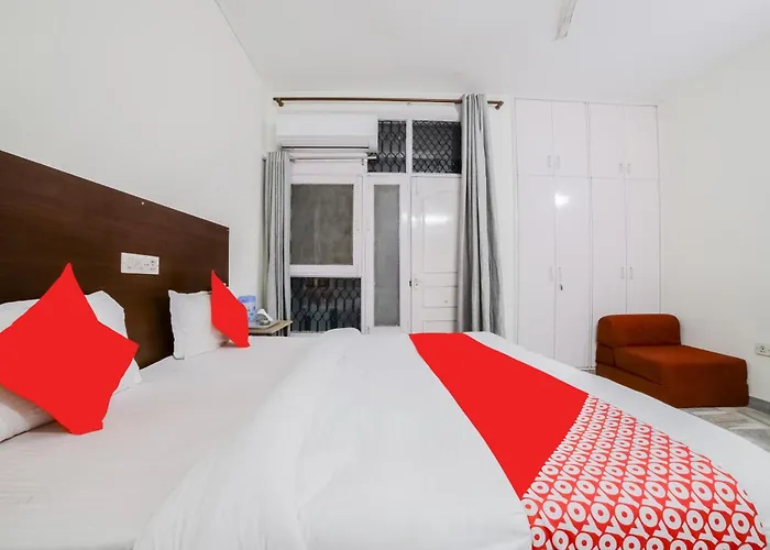 Hotel O Green Villa