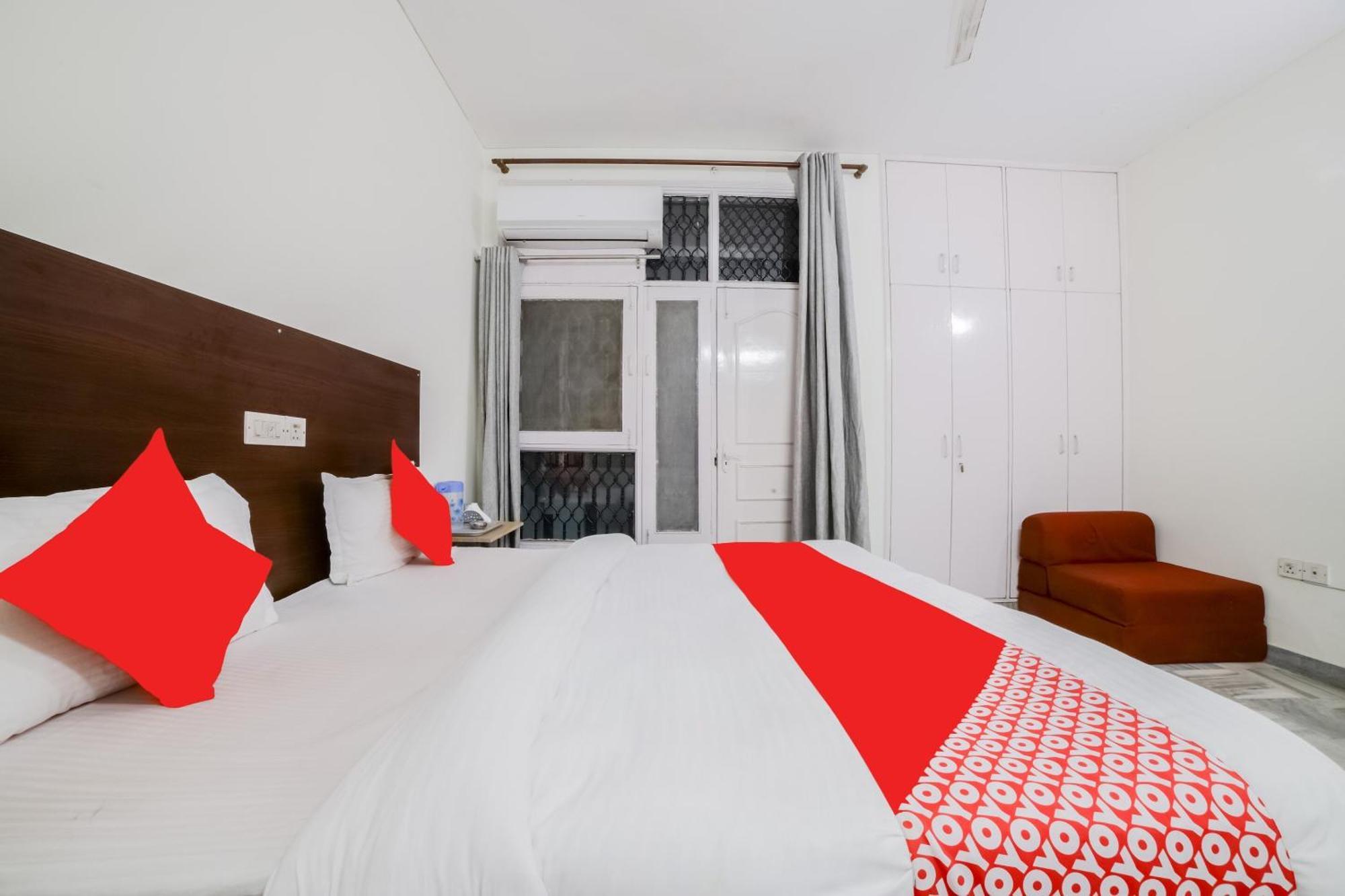 Hotel O Green 3*