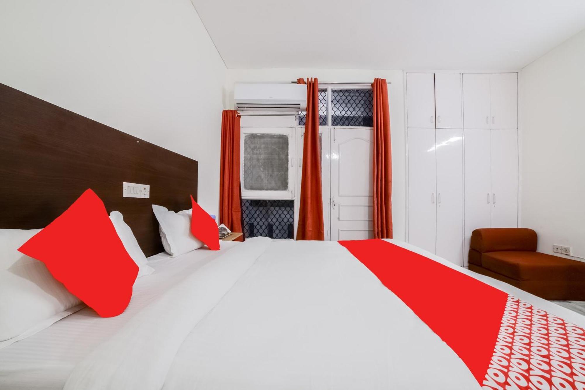 Hotel O Green New Delhi