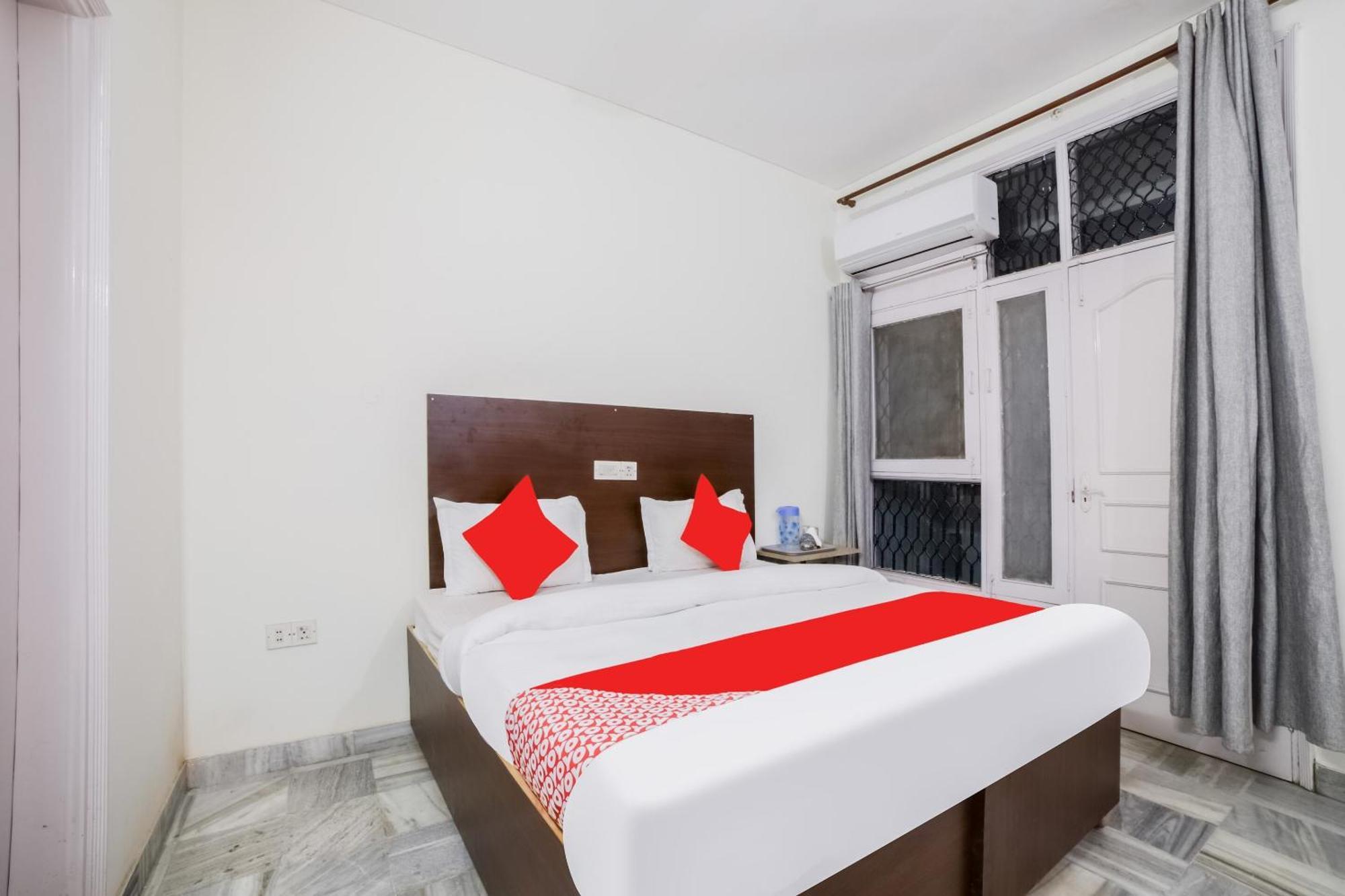 Hotel O Green