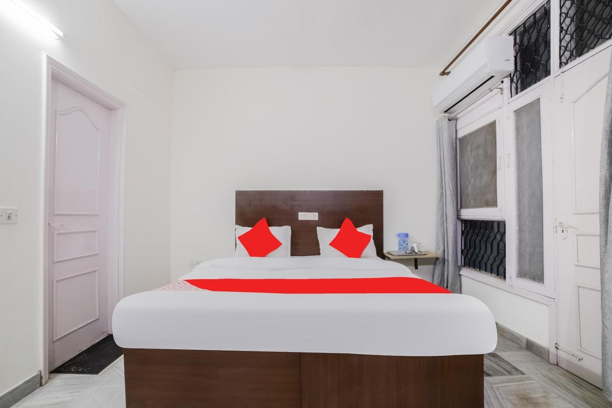 Hotel O Green New Delhi