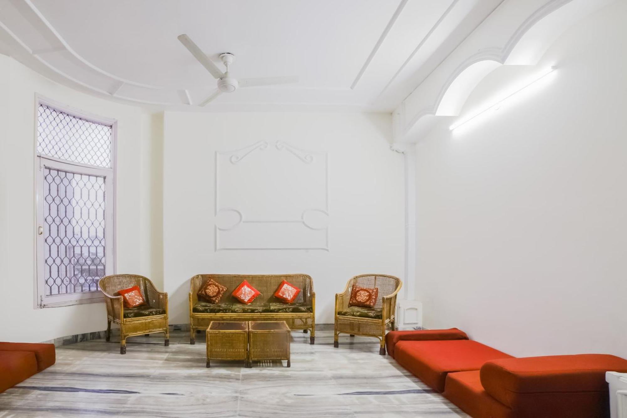 Hotel O Green