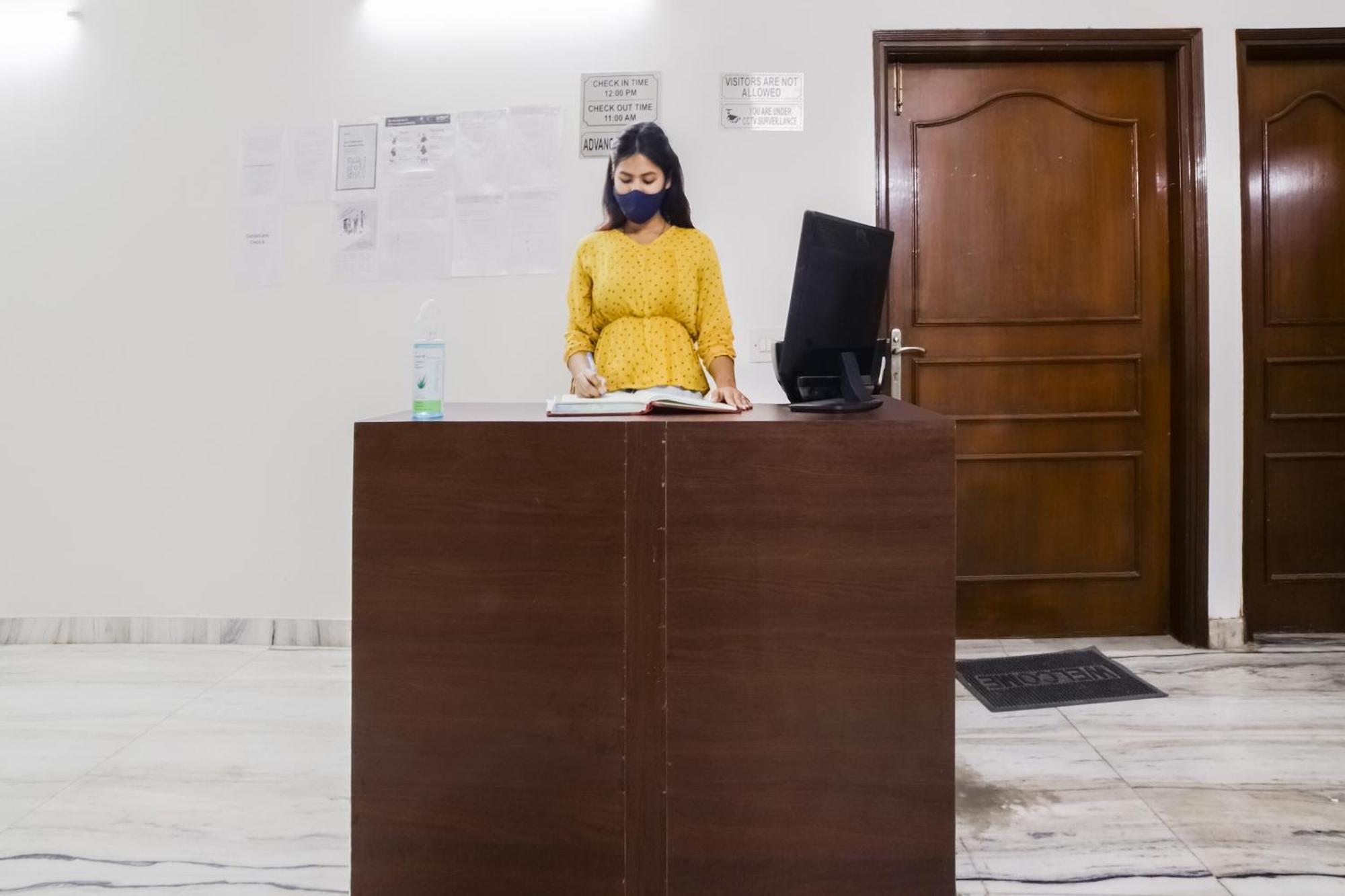 O Green Hotel New Delhi